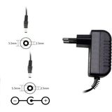 Arnica Süpürge 12V-19V 450Ma-600Ma (0.45A-0.6A) Adaptör - Şarj Aleti