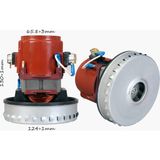 Arnica Süpürge Motoru BT48 Arnıca Tırnaklı 1500W