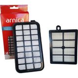 Arnica Tesla Premium ET14300 Orjinal Filtre Seti Tip Süpürge Filtresi Yüksek Performanslı