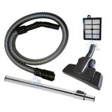 Arnica Tesla Premium Et14300 Süpürge Hortum+boru+başlık+hepa Seti