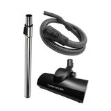 Arnica Tesla Premium ET14320 Çelik Telli Süpürge Hortum Boru Turbo Başlık Seti 3'lü