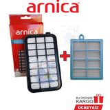Arnica Tesla Premium Filtre Seti Yeni Tip
