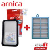 Arnica Tesla Ve Tesla Premium Filtre Seti Eski tip KUTULU