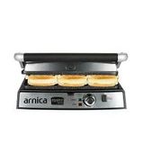 Arnica Tostit Maxi Granit Inox 2000 W Tost Makinesi
