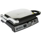 Arnica Tostit Maxi Granit Tost Makinesi Rose Renkli Çıkartılabilir Plaka ile 2000 Watt Güç