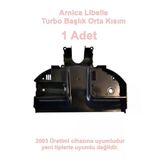 Arnica Üst Kapak Altı Ara Kapatma Kapağı ( Eski Model Ep Tf Orjinal Yedek Parça)