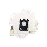 Arnica Uyumlu Terra Premium Süpürge Toz Torbası 5 Adet Hediyeli