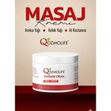 Arnica,kekik Yağlı ,ve At Kestaneli Masaj Yağı Kremi 100ML