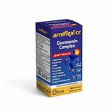 Arniflex-CC Glukozamin Konroitin Msm Bromelain Yumurta Kabuğu Zarı 90 Kapsül