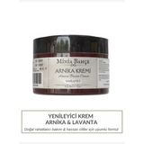 Arnika Kremi – Arnica & Lavanta İçerikli, Doğal Onarıcı ve Yatıştırıcı Cilt Bakım Kremi, 50 ml
