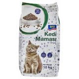 Aro 10 kg Kuzu Etli Ve Pirinçli Yetişkin Kuru Kedi Maması