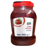 Aro 5 Kg Çilek Reçeli - Büyük Boy Kahvaltılık Reçel