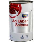 Aro Acılı Biber Salçası 4.25 kg - 4,25 kg