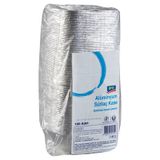 Aro Alüminyum Sütlaç Kase 100 Lü 300 Cc (5'Li Paket)