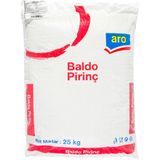 Aro Baldo Pirinç 25 kg