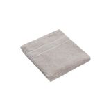 Aro Banyo Havlusu 70X140 cm Gri - Yumuşak ve Emici Banyo Havlusu 2'li Ekonomik Paket