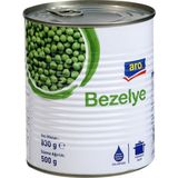 Aro Bezelye 830 G - Önceden Haşlanmış Konserve Bezelye 3'li Ekonomik Paket - 3 Adet