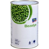 Aro Bezelye Konserve 4,25 kg - Önceden Haşlanmış Pratik Kullanım
