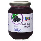 Aro Böğürtlen Reçeli 1 Kg - Kahvaltılık Lezzet 4'Li Avantaj Paketi