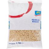 Aro Buğday 1 kg - Aşurelik ve Yöresel Çorbalar Için Kaliteli Buğday 2'li Ekonomik Paket - 2 Adet