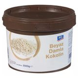 Aro Damla Kokolin 2,5 Kg Beyaz - Pastacılık Ve Pasta Süsleme İçin