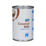 Aro Hindistan Cevizi Sütü 400 Ml - Vegan, Şekersiz, Bitki Bazlı 6'Li Avantaj Paketi