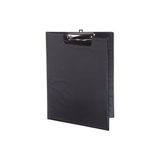 Aro Kapaklı Sekreterlik Siyah 23X32 cm Pvc Kaplı Metal Mekanizma 8'li Avantaj Paketi