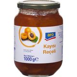 Aro Kayısı Reçeli 1 kg - Kahvaltılık Lezzet 5'li Avantaj Paketi - 5 Adet