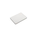 Aro Kesme Tahtası 28*20*1Cm Beyaz (5'Li Paket)