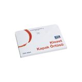 Aro Klozet Kapak Örtüsü 250 Li (4'Li Paket)
