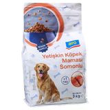 Aro Köpek Maması Az Tahıllı 3 Kg Somonlu (4'Li Paket)