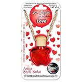 Aro Magic 3 Adet Aromagic Asma Şişeli Koku Love