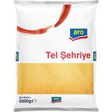 Aro Makarna 5 kg Tel Şehriye - Pratik ve Lezzetli Kuru Gıda