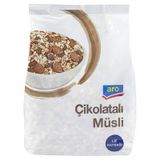 Aro Müsli 1 Kg Çikolata - Kahvaltılık Gevrek 6'Li Avantaj Paketi