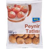 Aro Peynir Tatlısı 150 G - Bursa'ya Özgü Şerbetli Tatlı 4'li Avantaj Paketi - 4 Adet