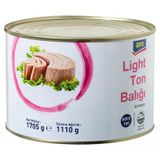 Aro Ton Balığı 1705 G Light (4'Li Paket)