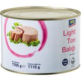 Aro Ton Balığı 1705 G Light - Pratik ve Lezzetli Konserve Balık - 1,705 kg