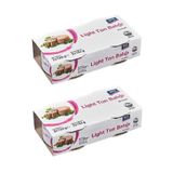 Aro Ton Balığı Lıght 2li 160G 2 Paket