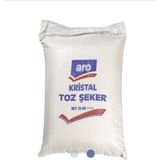 Aro Toz Şeker 25 kg
