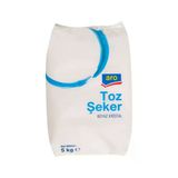 Aro Toz Şeker 5 kg - Çay, Kahve ve Tatlılar Için Ideal
