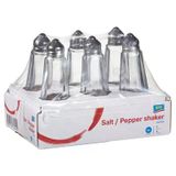 Aro Tuzluk & Biberlik 11CM 6 Parça Pratik Dozajlama Seti 2'li Ekonomik Paket