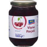 Aro Vişne Reçeli 1 kg - Kahvaltılık Lezzet 2'li Ekonomik Paket - 2 Adet
