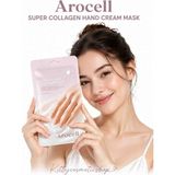 Arocell Hand Cream Mask, 14ML(SUPER Collagen Yoğun Onarıcı El Maskesi)