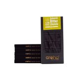 AROHA %100 Kakao Şekersiz Bitter Çikolata 6'lı Paket (80 G X 6 Adet)