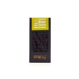 AROHA %100 Kakao Şekersiz Bitter Çikolata 80 G