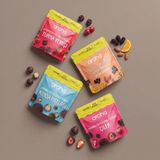 Aroha 4'lü Çikolata Atıştırmalık Seti - 50 gr