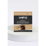 Aroha %70 Kakao Fındıklı Bitter Çikolata Organik Hindistan Cevizi Şekerli 40 G - 40 gr