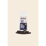 AROHA %72 Kakao Bitter Kuvertür Çikolata - 500 G