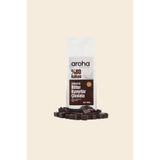 AROHA %80 Kakao Şekersiz Bitter Kuvertür Çikolata (STEVİA ILE TATLANDIRILMIŞTIR) - 500 G