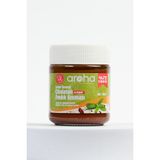 Aroha Çikolatalı Fındık Kreması %72 Fındık (Stevia ile Tatlandırılmıştır) - Şeker İlavesiz - 180 gr